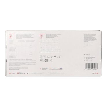 50 "WORK-INN" Handschuhe Nitril puderfrei "High Risk" blau Größe: 2XL