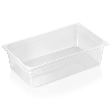 38878-gn-behaelter-1-1-gn-84--150-mm--mit-skalierung--polypropylene.png 6x GN Behälter 1/1 GN 84, 150 mm, mit Skalierung, Polypropylene