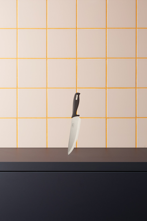 39301-kochmesser-let--s-cook-knife--31-5-cm--edelstahl--gummi.png 6x Kochmesser Let´s Cook Knife, 31,5 cm, Edelstahl, Gummi