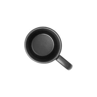 12x Becher Kaffeetasse 370 ml Steinzeug ROCKZZERO One Amazonas