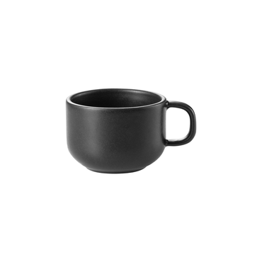 12x Ober- und Untertasse Kaffeetasse 220 ml Steinzeug ROCKZZERO One Myrtle Green / grün