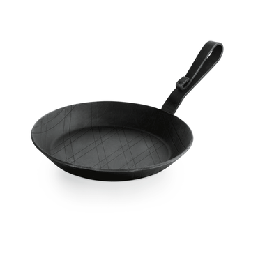 34729-brat--servierpfanne----20-cm-eisen-mit-gebogenem-hakenstiel.png 8x Brat- Servierpfanne Ø 20 cm Eisen mit gebogenem Hakenstiel