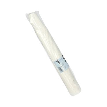6000x Plastikbecher (PP), 0,2 l Ø 7,03 cm · 9,9 cm weiss Einweg