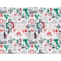 223783.jpg 46487-1000x-DUNI-Papier-Tischset-30-x-40-cm-Viva-Italia.jpg
