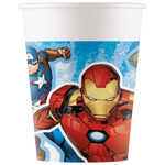 Avengers 8 Becher
