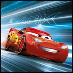 Cars 20 Servietten