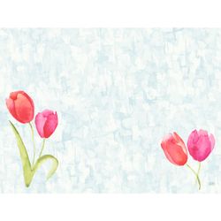 206404.jpg 46567-500x-DUNI-Bio-Dunicel---Tischset-30-x-40-cm-Painted-Tulips.jpg