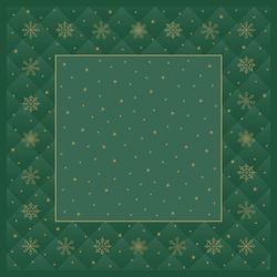 208473.jpg 46611-100x-DUNI-cel---Mitteldecken-84-x-84-cm-Rhombus-Green.jpg