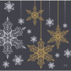 207172.jpg 46652-144x-DUNI-Bio-Dunisoft---Serviette-40-x-40-cm-Snowstars-Black.jpg