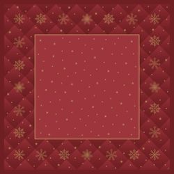 208480.jpg 46876-100x-DUNI-cel---Mitteldecken-84-x-84-cm-Rhombus-Bordeaux.jpg