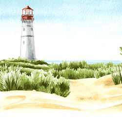 206136.jpg 47105-240x-PAPER---DESIGN-Tissue-Serviette-33-x-33-cm-Beach-Lighthouse-3-lagig.jpg