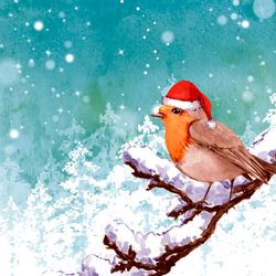 207496.jpg 47120-240x-PAPER---DESIGN-Tissue-Serviette-33-x-33-cm-Robin-Snow-3-lagig.jpg
