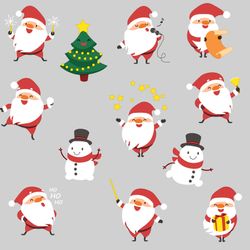 199391.jpg 47135-240x-PAPER---DESIGN-Tissue-Serviette-33-x-33-cm-Dancing-Gnomes-3-lagig.jpg