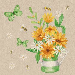 209998.jpg 47178-240x-PAPER---DESIGN-Recycling-Tissue-Serviette-33-x-33-cm-Bees-and-blossoms-2-lagig.jpg