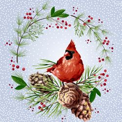 199426.jpg 47210-240x-PAPER---DESIGN-Tissue-Serviette-33-x-33-cm-Winter-Cardinal-3-lagig.jpg