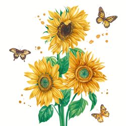 209966.jpg 47227-240x-PAPER---DESIGN-Tissue-Serviette-33-x-33-cm-Sunshine-bloom-3-lagig.jpg