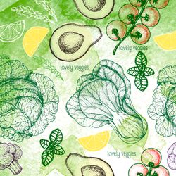 206191.jpg 47243-240x-PAPER---DESIGN-Tissue-Serviette-33-x-33-cm-Veggie-Mix-3-lagig.jpg