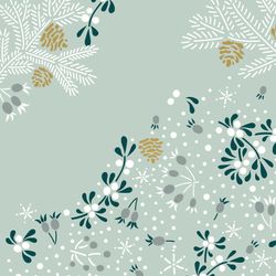 203448.jpg 47259-240x-PAPER---DESIGN-Tissue-Serviette-33-x-33-cm-Frosty-Florals-3-lagig.jpg
