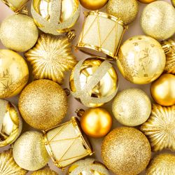 207512.jpg 47267-240x-PAPER---DESIGN-Tissue-Serviette-33-x-33-cm-Gold-Baubles-3-lagig.jpg
