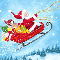 203432.jpg 47289-240x-PAPER---DESIGN-Tissue-Serviette-33-x-33-cm-Sleigh-Ride-3-lagig.jpg