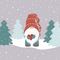 196143.jpg 47311-240x-PAPER---DESIGN-Tissue-Serviette-33-x-33-cm-Tomte-in-Forest-3-lagig.jpg