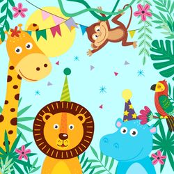 201878.jpg 47345-240x-PAPER---DESIGN-Tissue-Serviette-33-x-33-cm-Party-Animals-3-lagig.jpg
