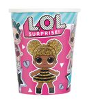 LOL Surprise 8 Becher