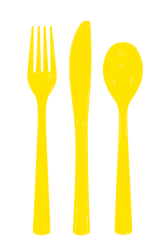 6813.png 48212-18-Stueck-wiederverwendbares-Kunststoffbesteck-Gelb.png