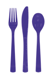 6816.png 48215-18-Stueck-wiederverwendbares-Kunststoffbesteck-Lila.png