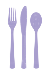 6817.png 48216-18-Stueck-wiederverwendbares-Kunststoffbesteck-Lavendel.png