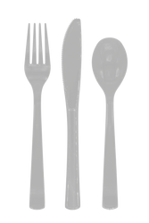 6823.png 48222-18-Stueck-wiederverwendbares-Kunststoffbesteck-Silber.png