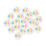 Tischkonfetti aus Papier, ABC Einschulung - 16 gram