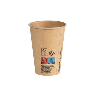 192169.jpg 1000x DUNI Becher 21 cl Braun