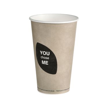 176384.jpg 800x DUNI Thank You Becher 47 cl Mehrfarbig