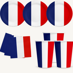 pl7138_globos_frankreich_partyset_template_preview_FINAL_v2 48727-Frankreich-Partyset--16-Pappteller-23-cm--16-Pappbecher-210-ml--20-3-lagige-Servietten-33-x-33-cm_1.png