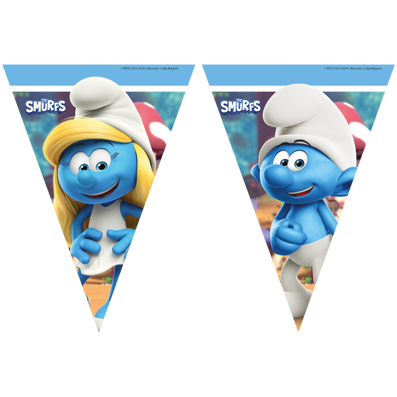 98124.png 48783-Wimpelkette-aus-Papier-The-Smurfs.png