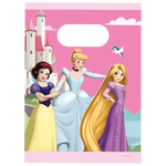 6 Partytüten - Disney Princess