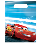 6 Partytüten - Cars