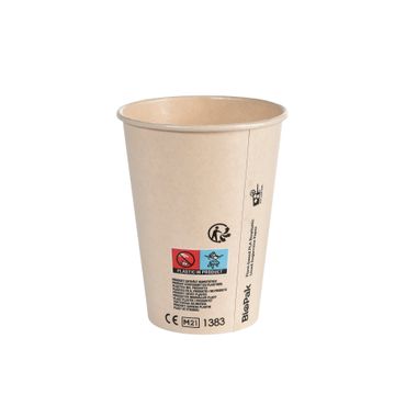900x DUNI Breeze Becher 35 cl Nature