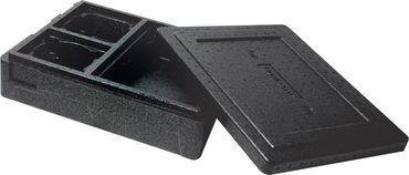 113500.jpg 6x DUNIFORM Thermobox 400 x 325 x 110 mm Schwarz