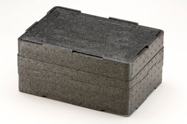 185160.jpg 6x DUNIFORM Thermobox 110 x 230 x 325 mm Schwarz