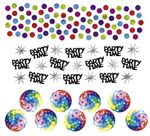 Disco Party Konfetti