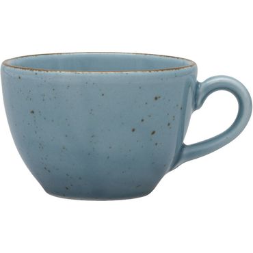 390189v01_main_product_photo_7uurokcnjhs 12x Obertasse, Serie Aida, türkis, braun gesprenkelt, 180 ml, 12 Stück