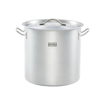 Suppentopf ECO mit Deckel, Ø 320 mm, 25,7 L