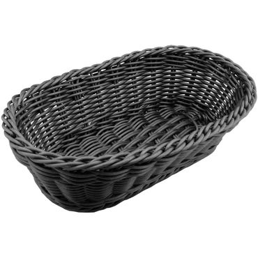 361233v01_main_product_photo_hsijj0uxjcl Buffetkorb, Polypropylen, schwarz, 230x115x75 mm (BxTxH)