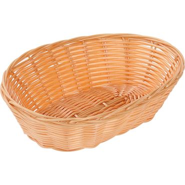 361230v01_main_product_photo_21ksverrsmk Brot- und Obstkorb oval, Polypropylen, 230 x 150 x 65 mm (BxTxH)