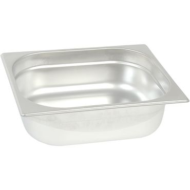 112040v01_main_product_photo_29omoxe2hkd Edelstahl Gastronormbehälter Serie STANDARD, GN 1/2 (40mm)