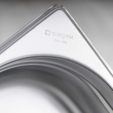 112040v01_main_product_photo_29omoxe2hkd Edelstahl Gastronormbehälter Serie STANDARD, GN 1/2 (40mm)