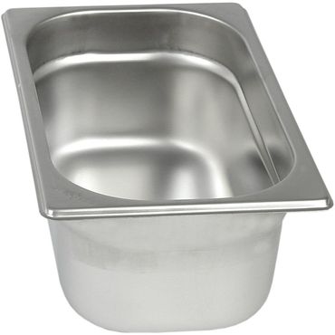 114106v01_main_product_photo_dbpvyvft6eh Edelstahl Gastronormbehälter Serie BASIC, GN 1/4 (100mm)