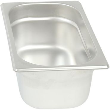 114206v01_main_product_photo_sdronx6lnjc Edelstahl Gastronormbehälter Serie BASIC, GN 1/4 (200 mm)